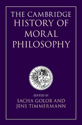Cambridge History of Moral Philosophy book