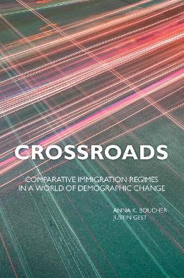 Crossroads by Anna K. Boucher