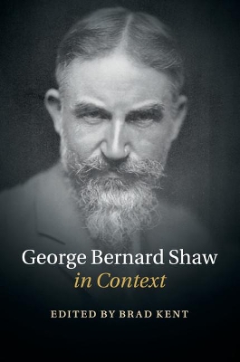 George Bernard Shaw in Context book