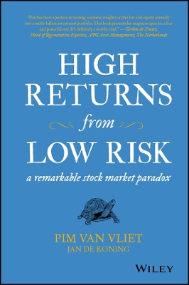 High Returns from Low Risk book