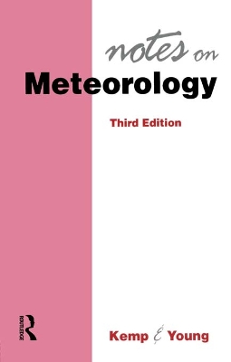Notes on Meterology by Richard Kemp