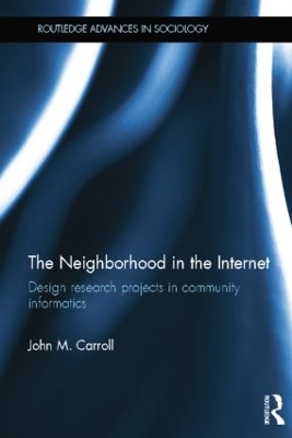 Neighborhood in the Internet book