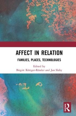 Affect in Relation by Birgitt Röttger-Rössler