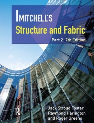 Mitchell's Structure & Fabric book