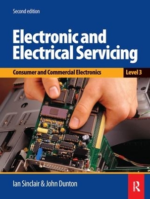 Electronic and Electrical Servicing by John Dunton