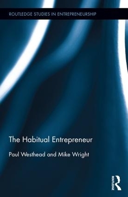 Habitual Entrepreneur book