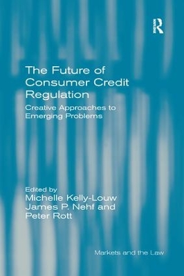 Future of Consumer Credit Regulation book