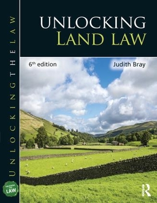 Unlocking Land Law by Judith Bray