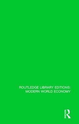 The International Grain Trade: Problems and Prospects book