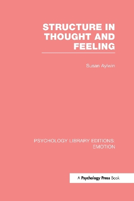 Structure in Thought and Feeling book