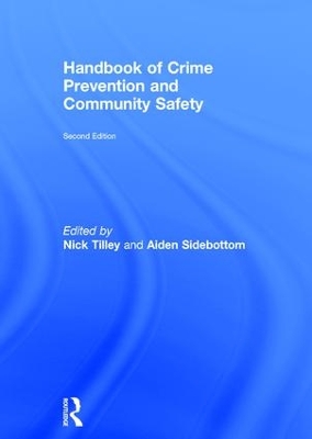 Handbook of Crime Prevention and Community Safety book
