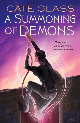 A Summoning of Demons book