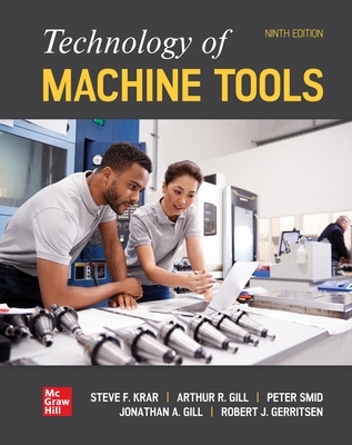 Student Workbook for Technology of Machine Tools book