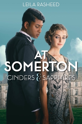 At Somerton: Cinders & Sapphires book