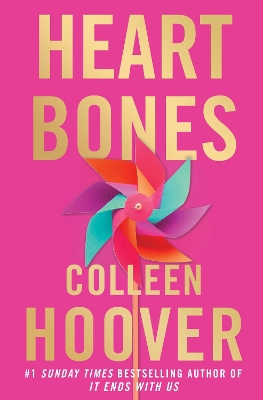 Heart Bones book