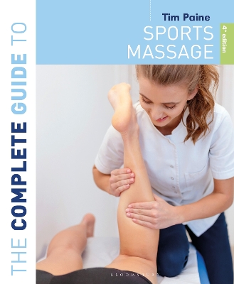 The Complete Guide to Sports Massage 4th edition book