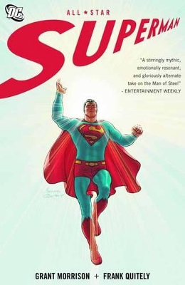 All Star Superman TP by Grant Morrison