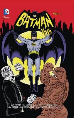 Batman 66 HC Vol 5 book