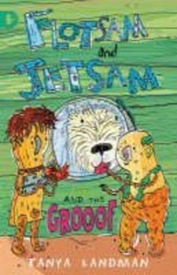 Flotsam And Jetsam And The Grooof: Racin book