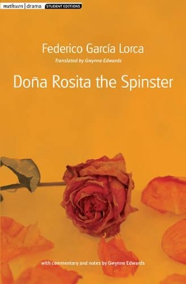 Dona Rosita the Spinster book