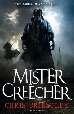 Mister Creecher book
