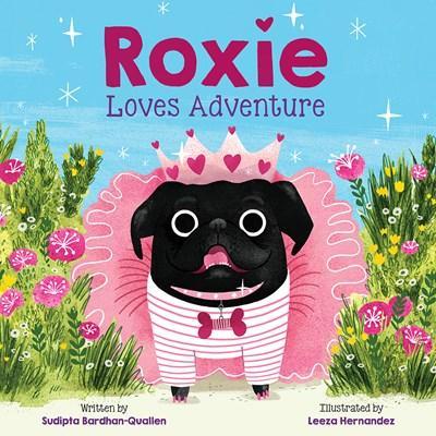 Roxie Loves Adventure book
