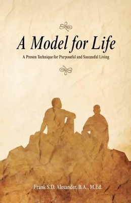 Model for Life book