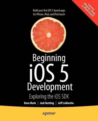 Beginning iOS 5 Development book