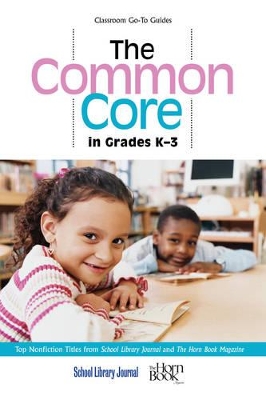 Common Core in Grades K-3 book