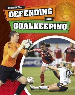 Defending and Goalkeeping book