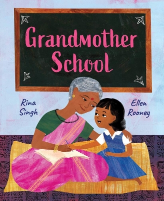 Grandmother School book