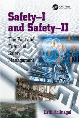 Safety-I and Safety-II book