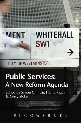 Public Services book