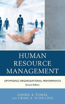 Human Resource Management: Optimizing Organizational Performance book