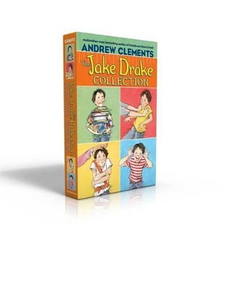 Jake Drake Collection by Andrew Clements