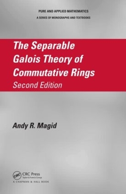 Separable Galois Theory of Commutative Rings book