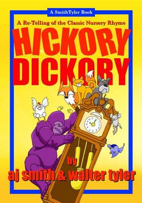 Hickory Dickory book