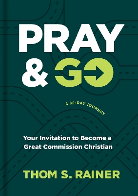 Pray & Go book