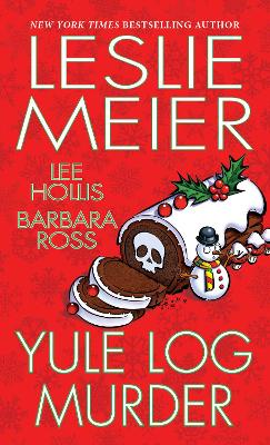 Yule Log Murder book