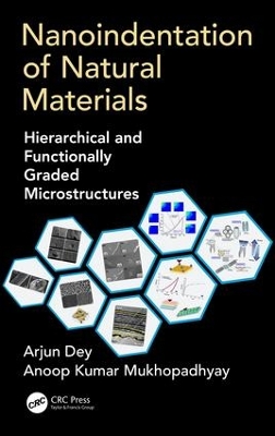 Nanoindentation of Natural Materials book