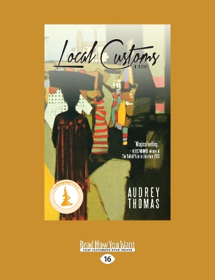 Local Customs book