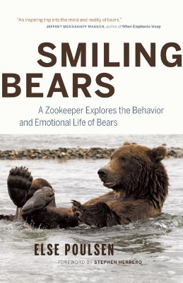 Smiling Bears by Else Poulsen