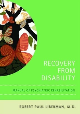 Recovery From Disability book