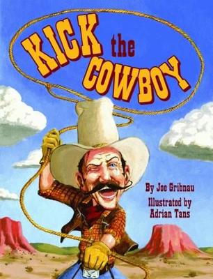 Kick the Cowboy book