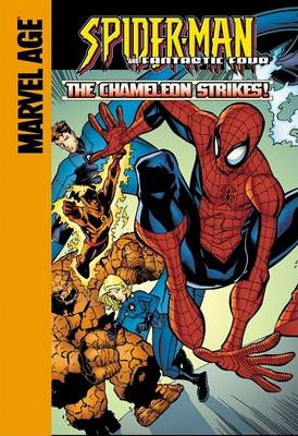 Fantastic Four: The Chameleon Strikes! book