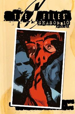 X-Files Season 10 Volume 5 book