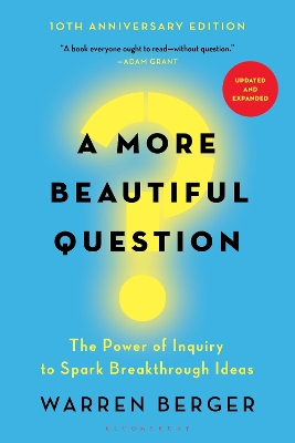 More Beautiful Question book