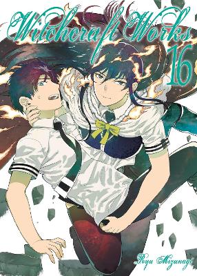 Witchcraft Works 16 book