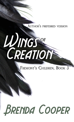Wings of Creation book