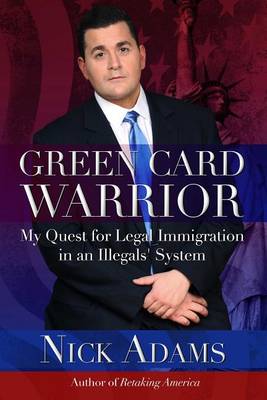 Green Card Warrior book